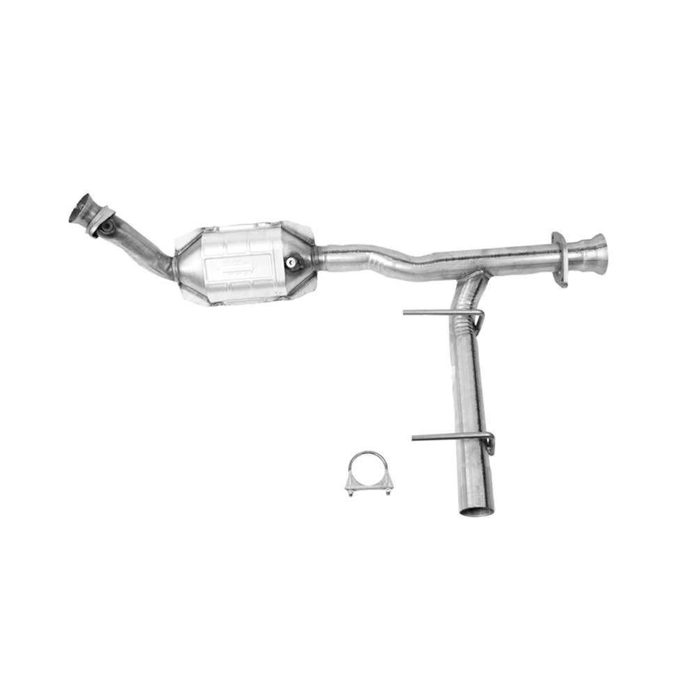 AP Exhaust 645289 Catalytic Converter EPA Approved