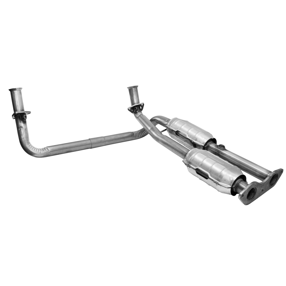 AP Exhaust 645328 Catalytic Converter EPA Approved
