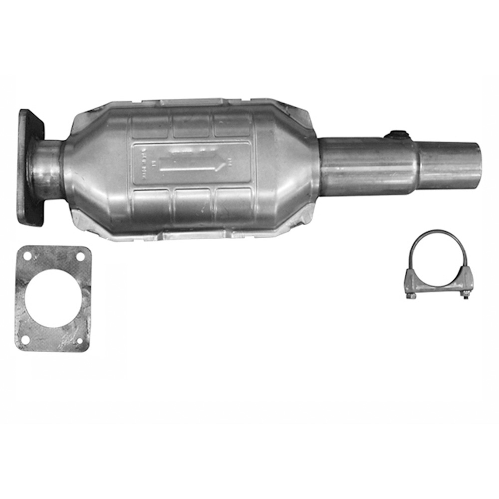 AP Exhaust 645357 Catalytic Converter EPA Approved