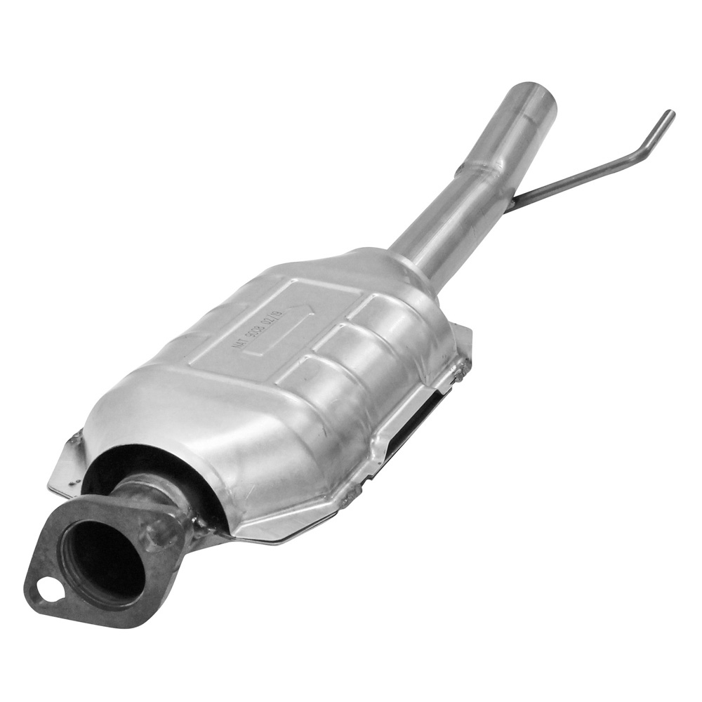 AP Exhaust 645409 Catalytic Converter EPA Approved