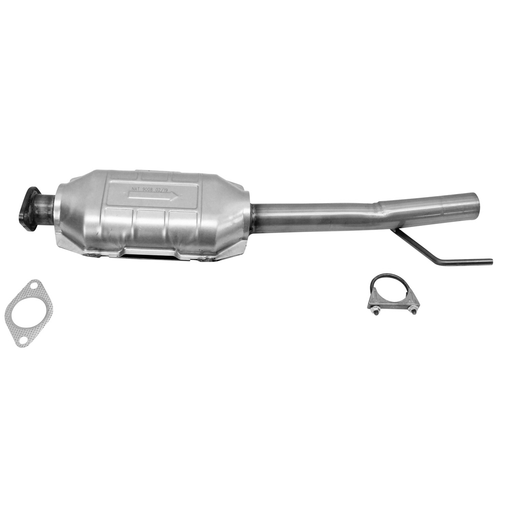 AP Exhaust 645409 Catalytic Converter EPA Approved