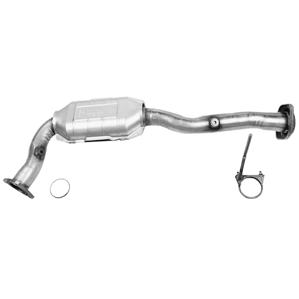 AP Exhaust 645448 Catalytic Converter EPA Approved