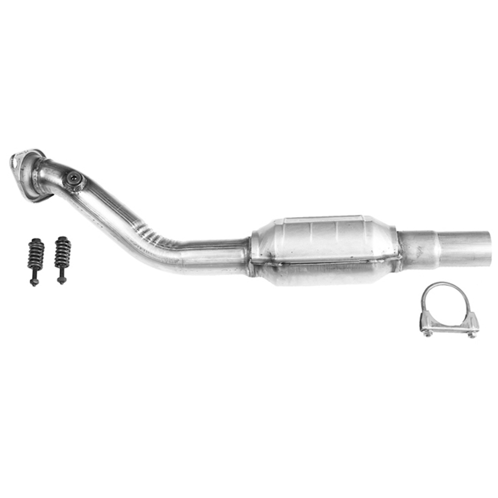 AP Exhaust 645452 Catalytic Converter EPA Approved