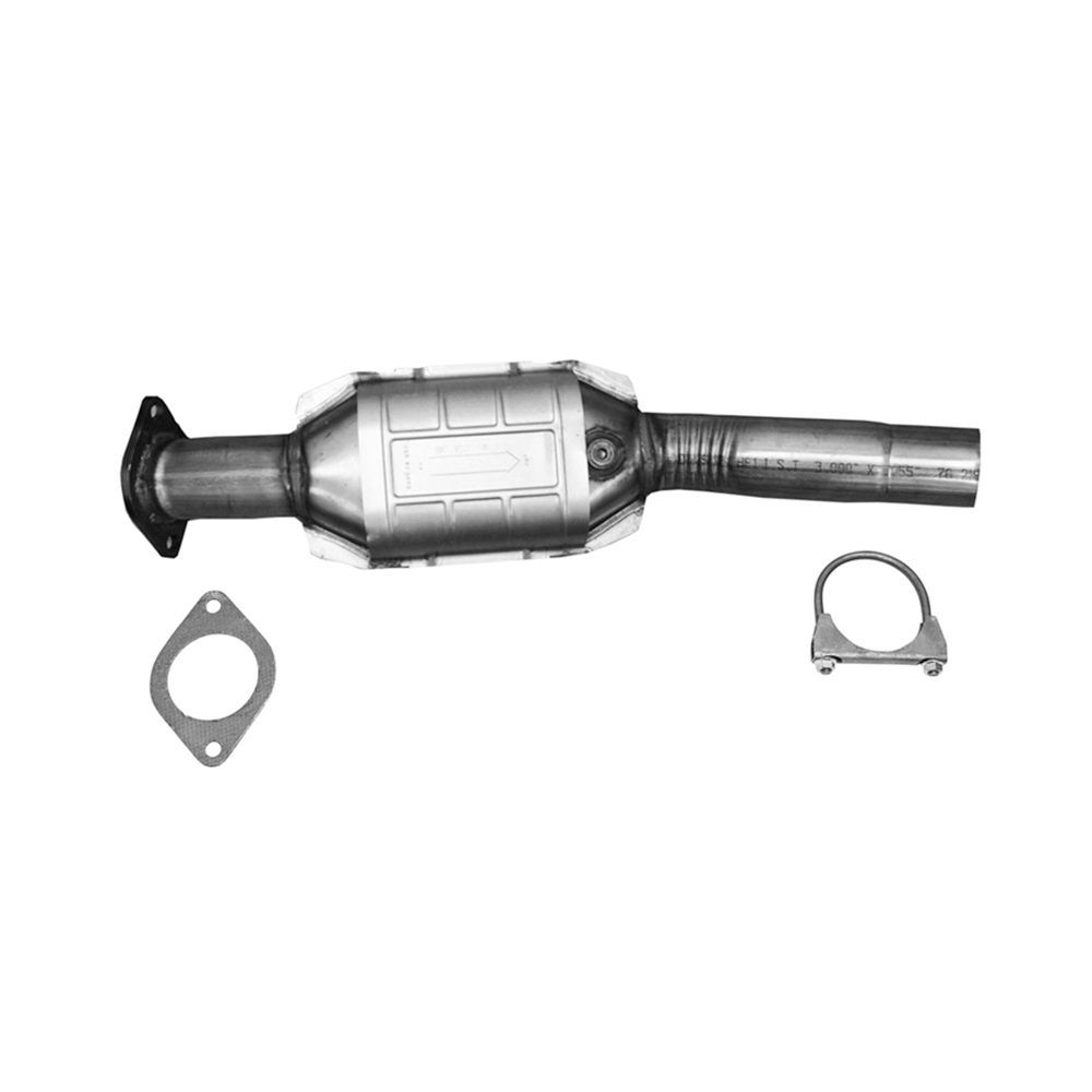 AP Exhaust 645454 Catalytic Converter EPA Approved