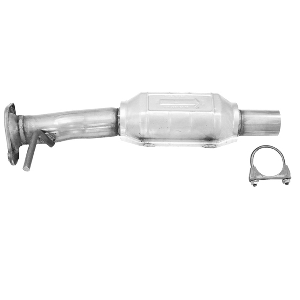AP Exhaust 645456 Catalytic Converter EPA Approved