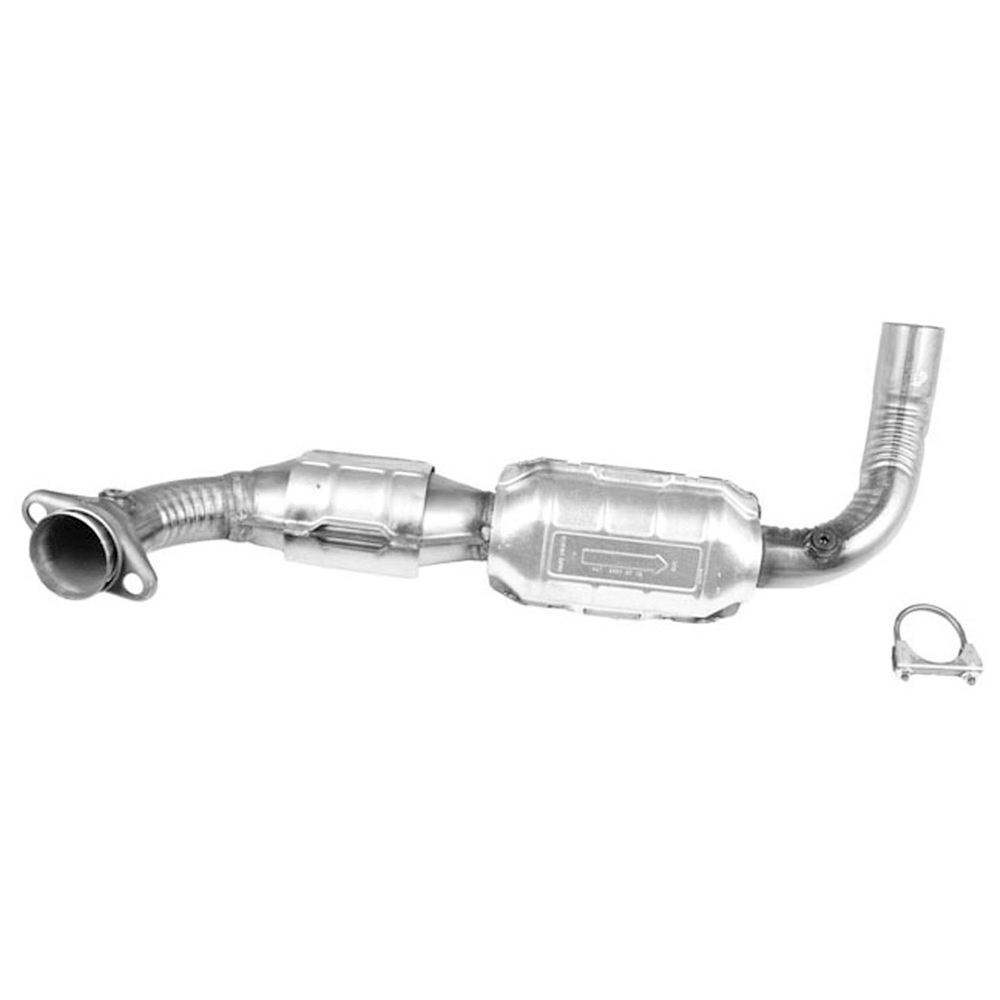 AP Exhaust 645468 Catalytic Converter EPA Approved