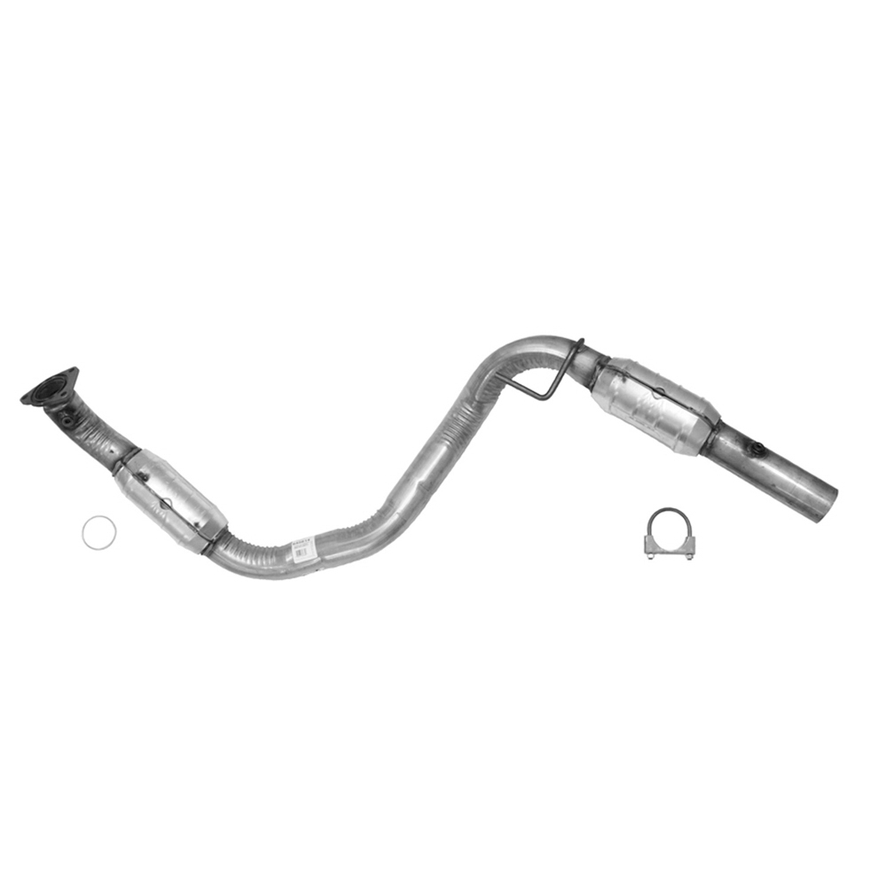 AP Exhaust 645814 Catalytic Converter EPA Approved