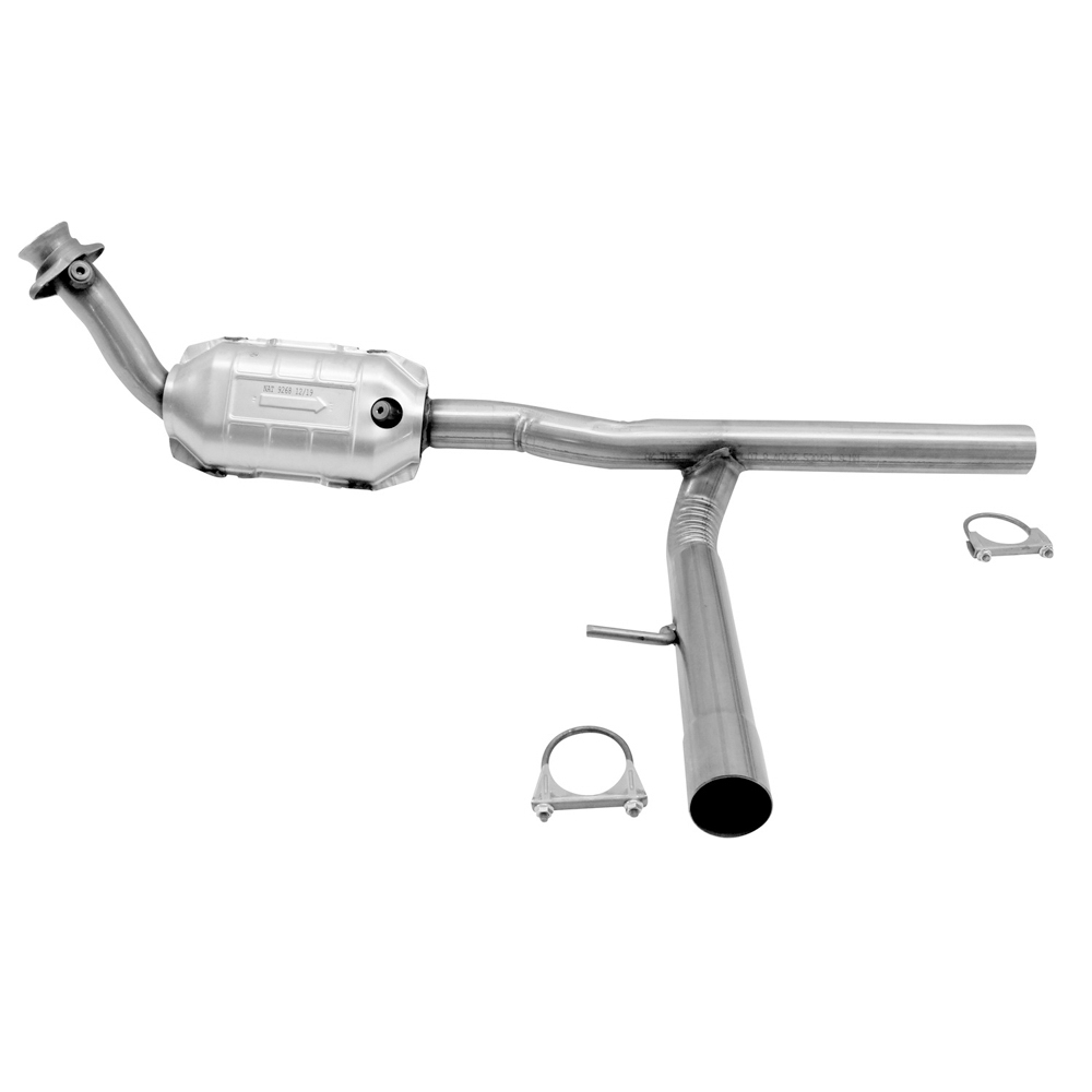 Catalytic Converter EPA Approved 45-49409 AP5
