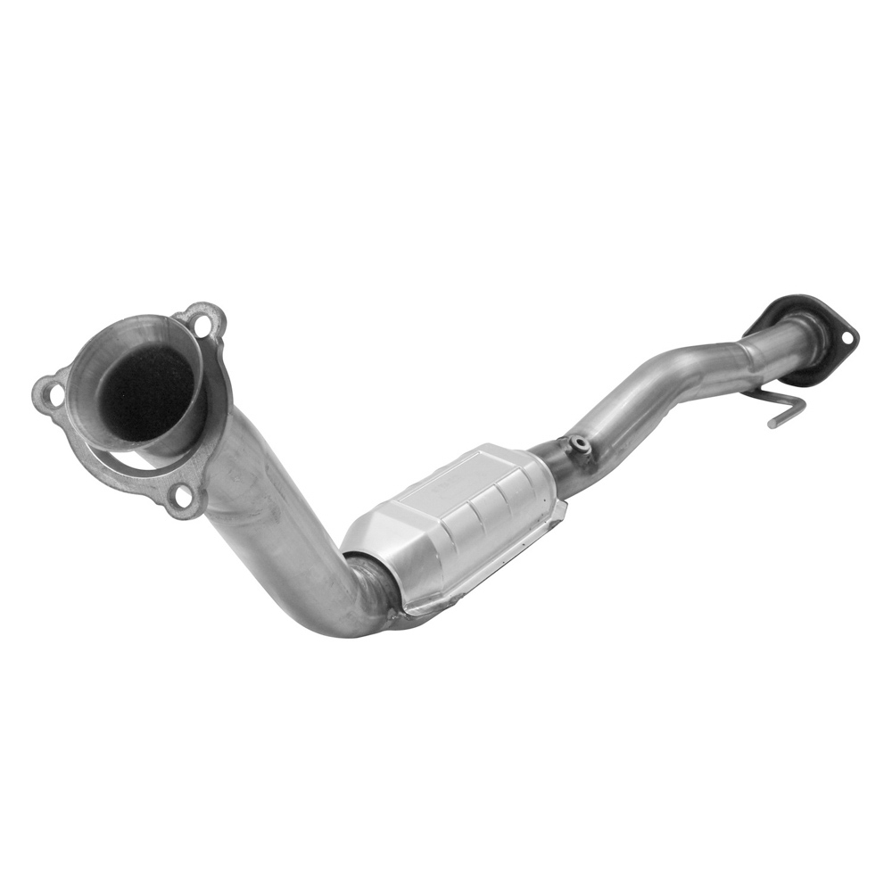AP Exhaust 645878 Catalytic Converter EPA Approved