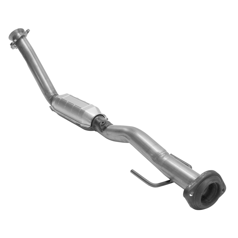 AP Exhaust 645878 Catalytic Converter EPA Approved