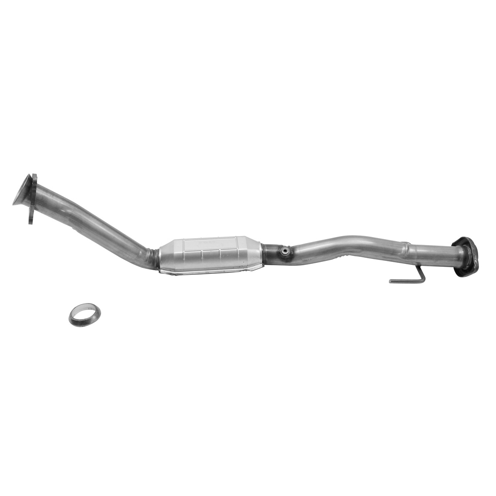 AP Exhaust 645878 Catalytic Converter EPA Approved