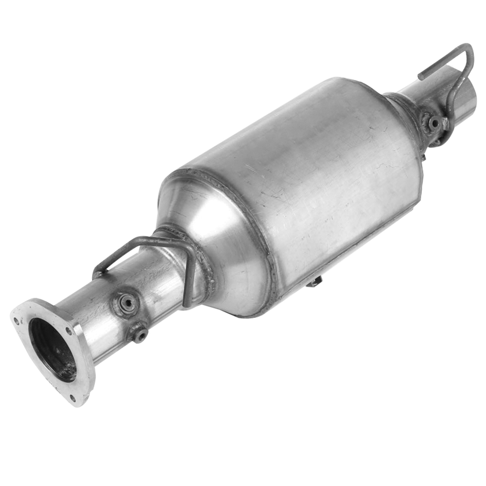 2009 Dodge Ram Trucks Catalytic Converter EPA Approved Ram 3500 6.7L