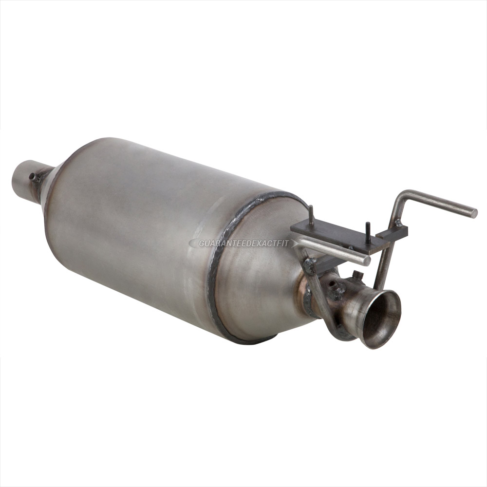 2012 Mercedes Benz Sprinter Van Catalytic Converter EPA Approved