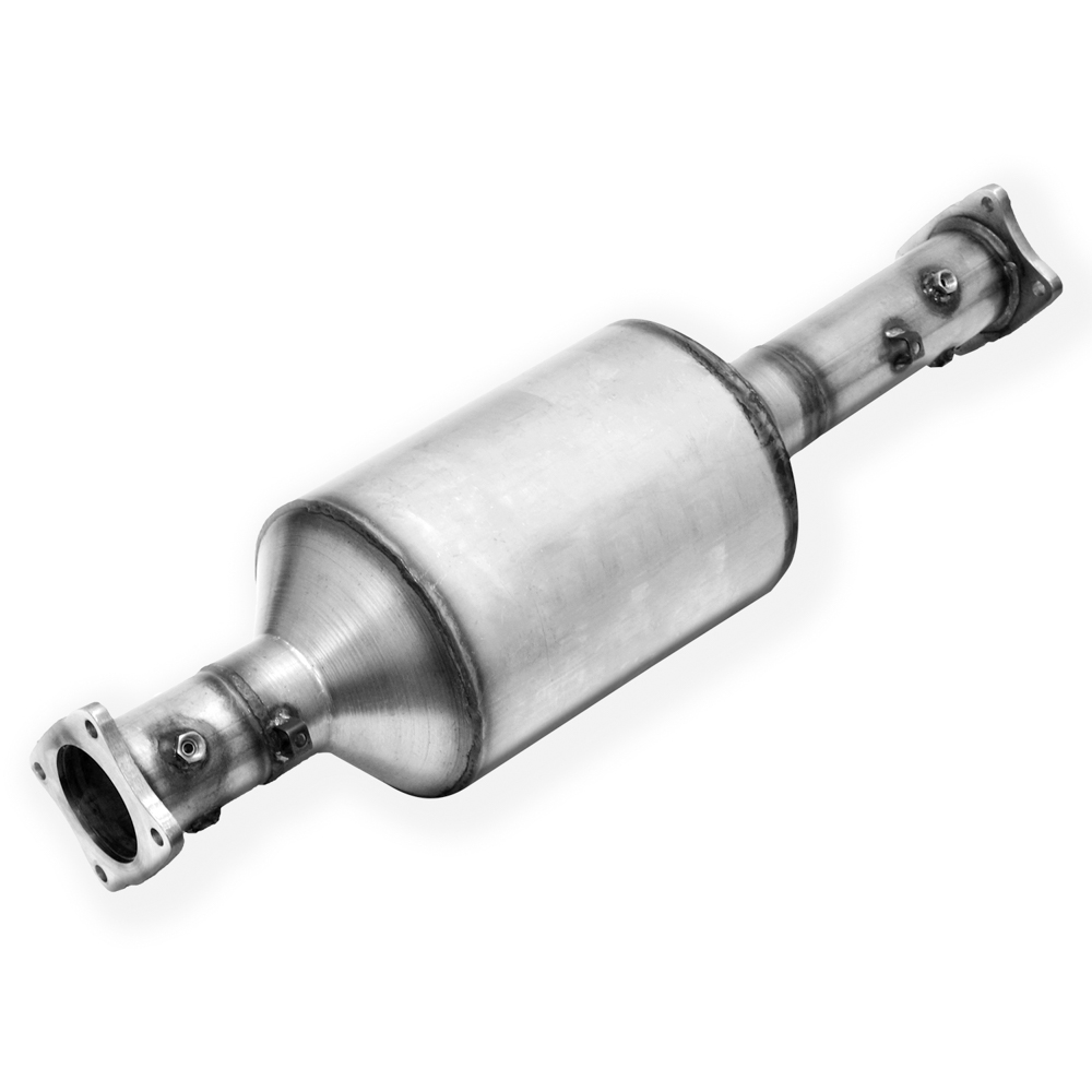 2010 GMC Savana 3500 Catalytic Converter EPA Approved 6.6L VIN 6 Eng