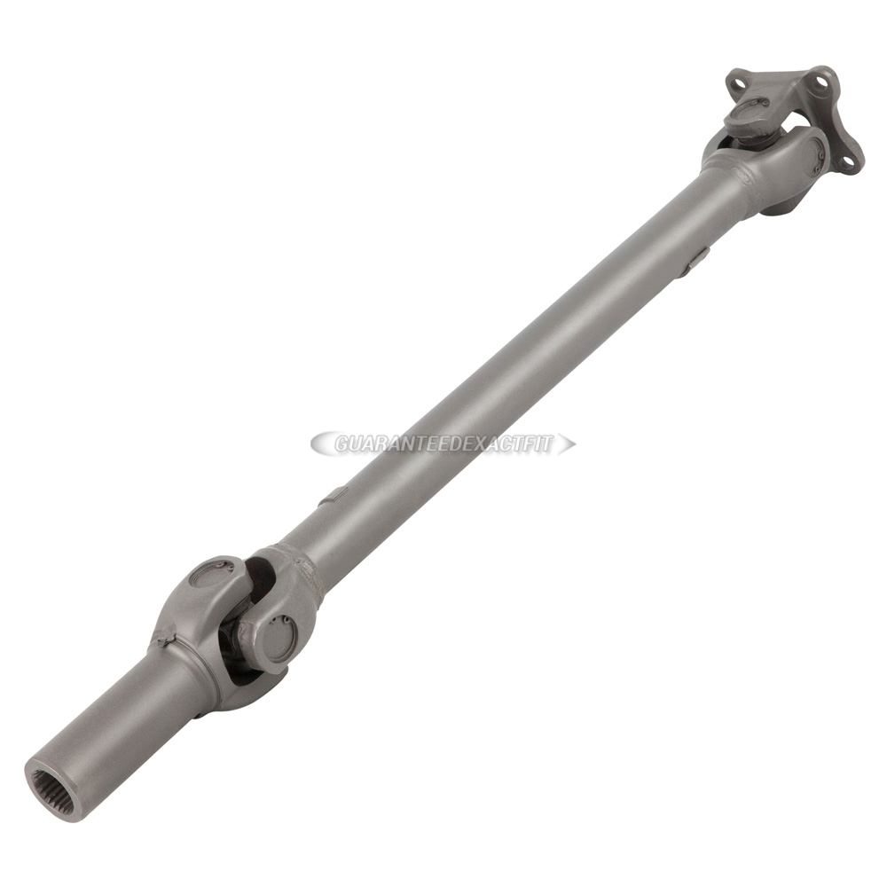 chevrolet Tracker driveshaft