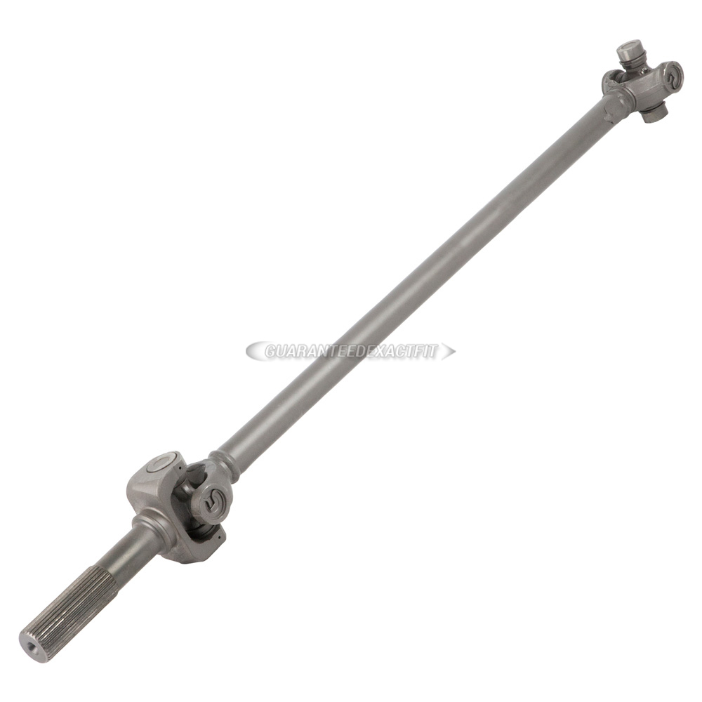 gmc Yukon driveshaft