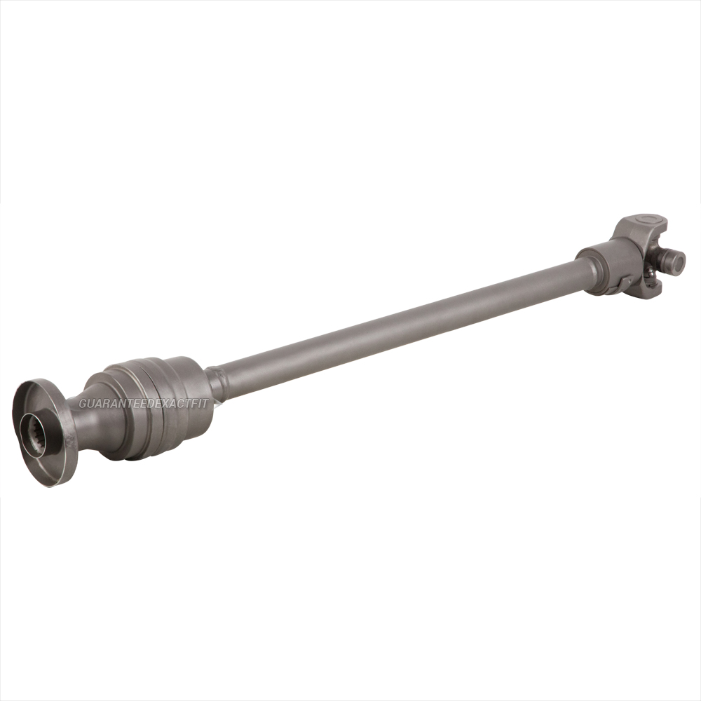 
 isuzu Ascender driveshaft 
