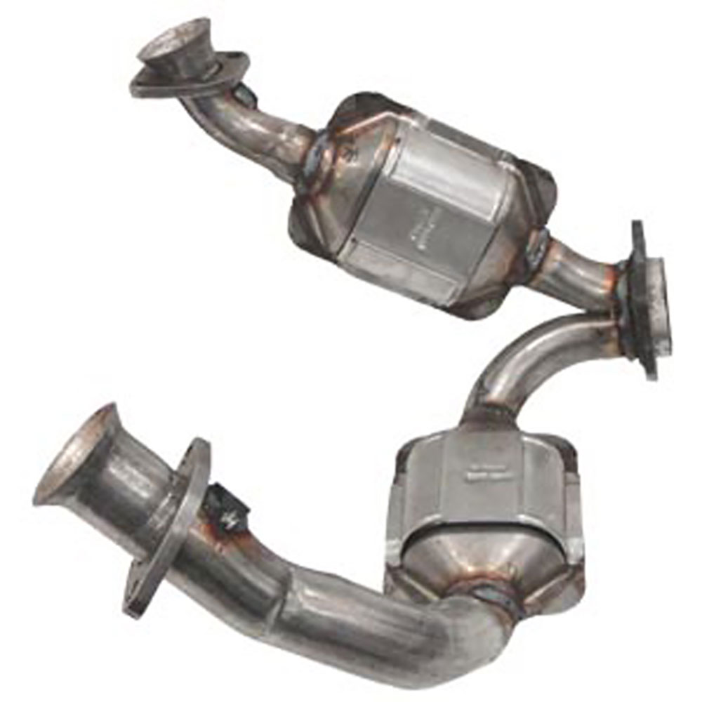  ford Ranger catalytic/converter/carb/approved 