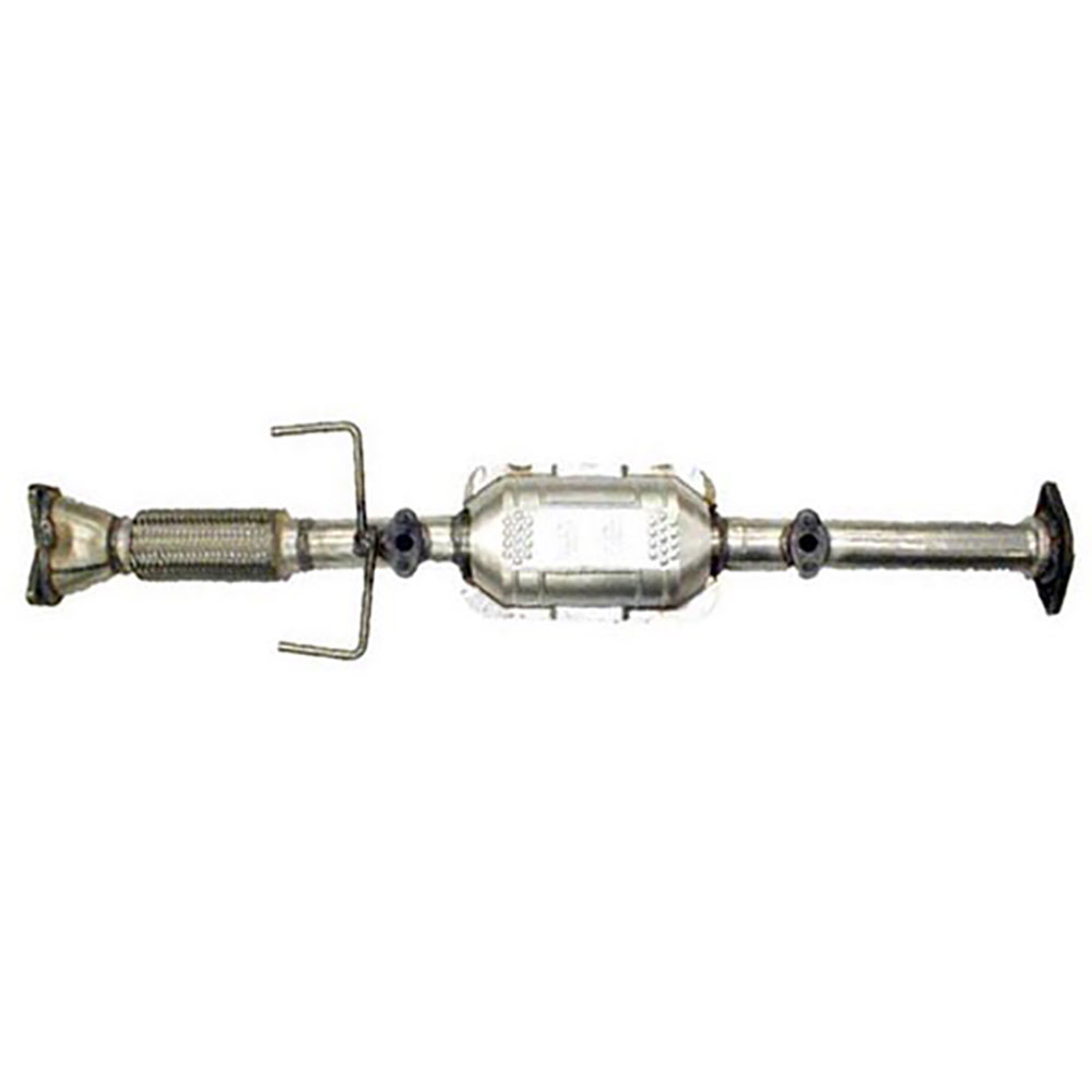 Toyota Previa Catalytic/Converter/CARB/Approved
