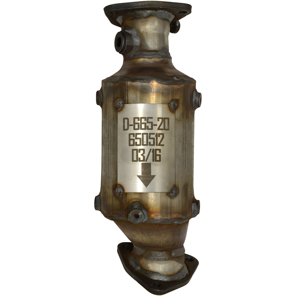 Nissan Xterra Catalytic/Converter/CARB/Approved