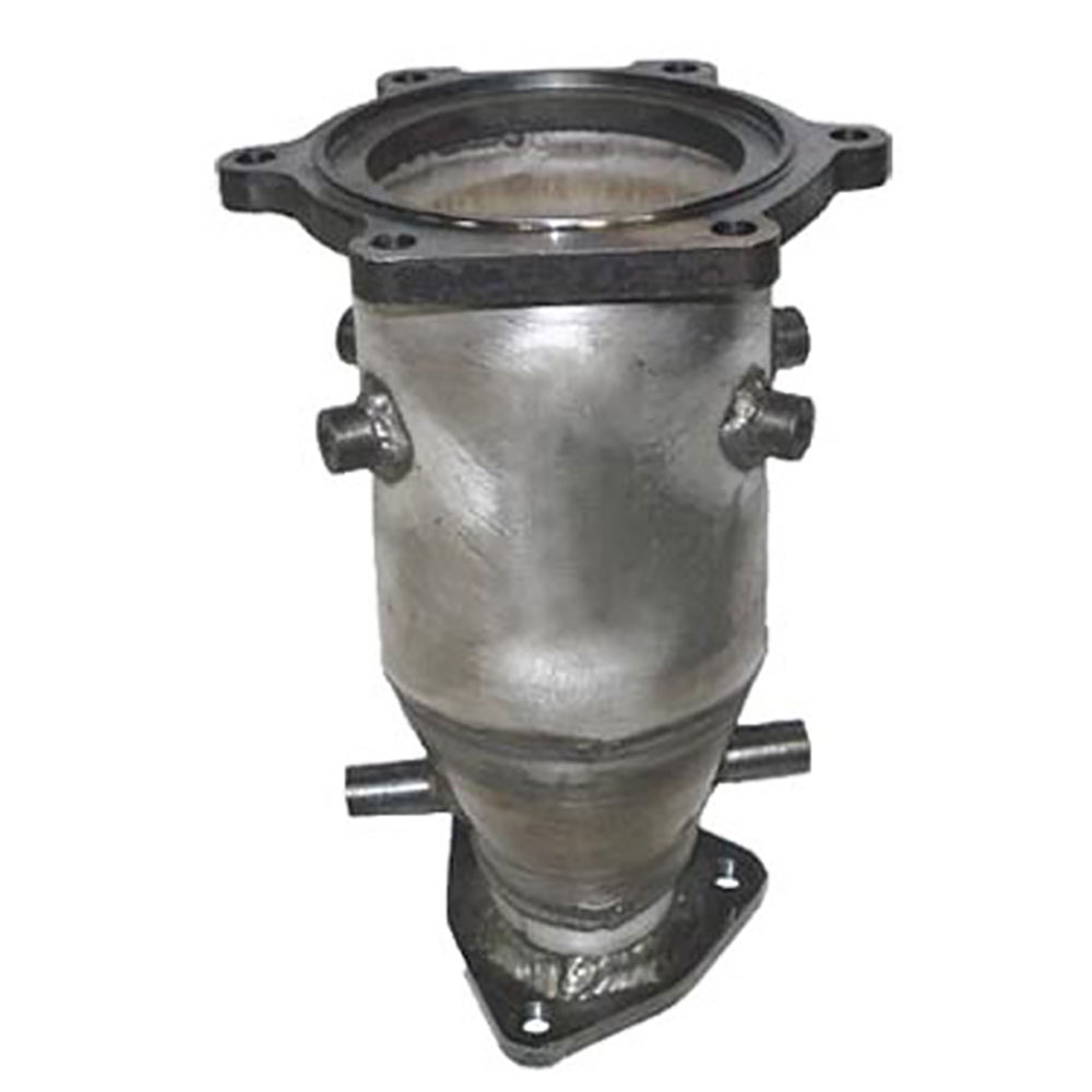 Eastern Catalytic 650519 Catalytic Converter CARB Approved