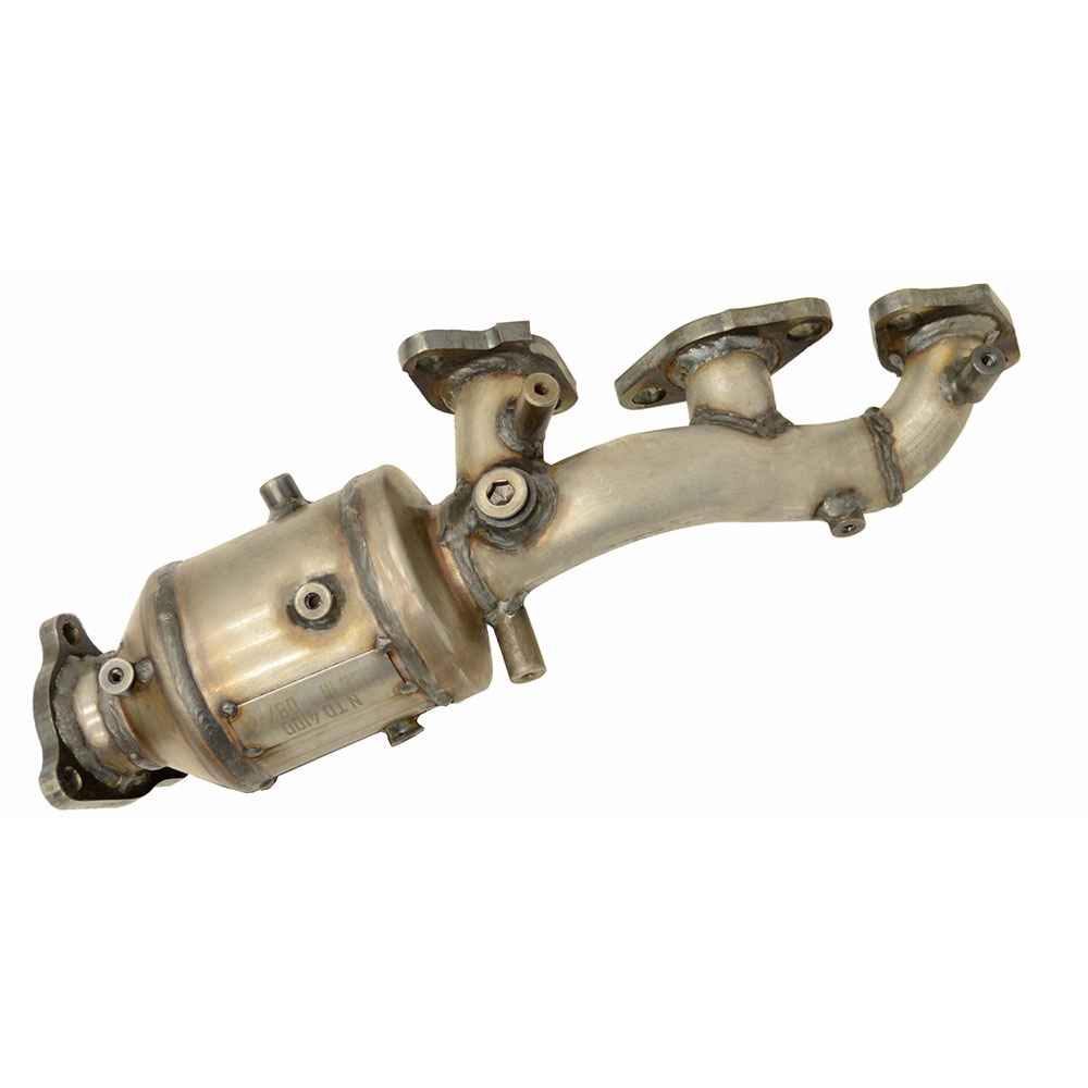 2003 Nissan Xterra Catalytic Converter CARB Approved 3.3L Naturally