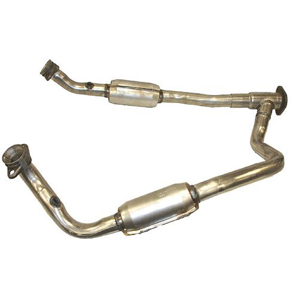  ford E Series Van catalytic/converter/carb/approved 