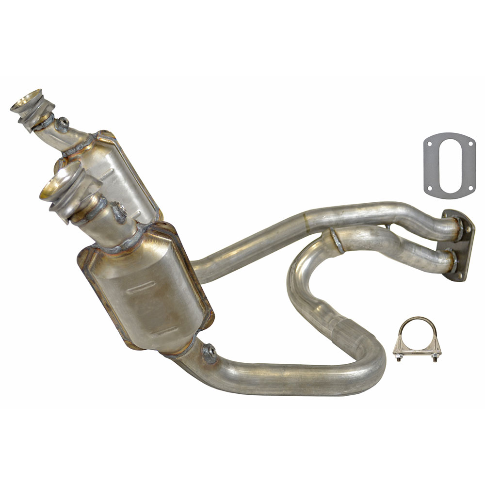  ford F Series Trucks catalytic/converter/carb/approved 