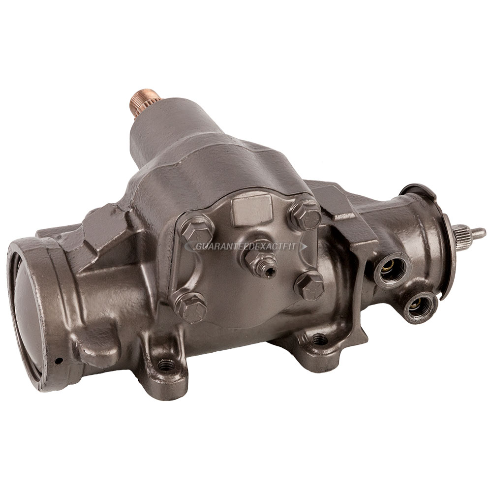 BuyAutoParts 82-00274R Power Steering Gear Box