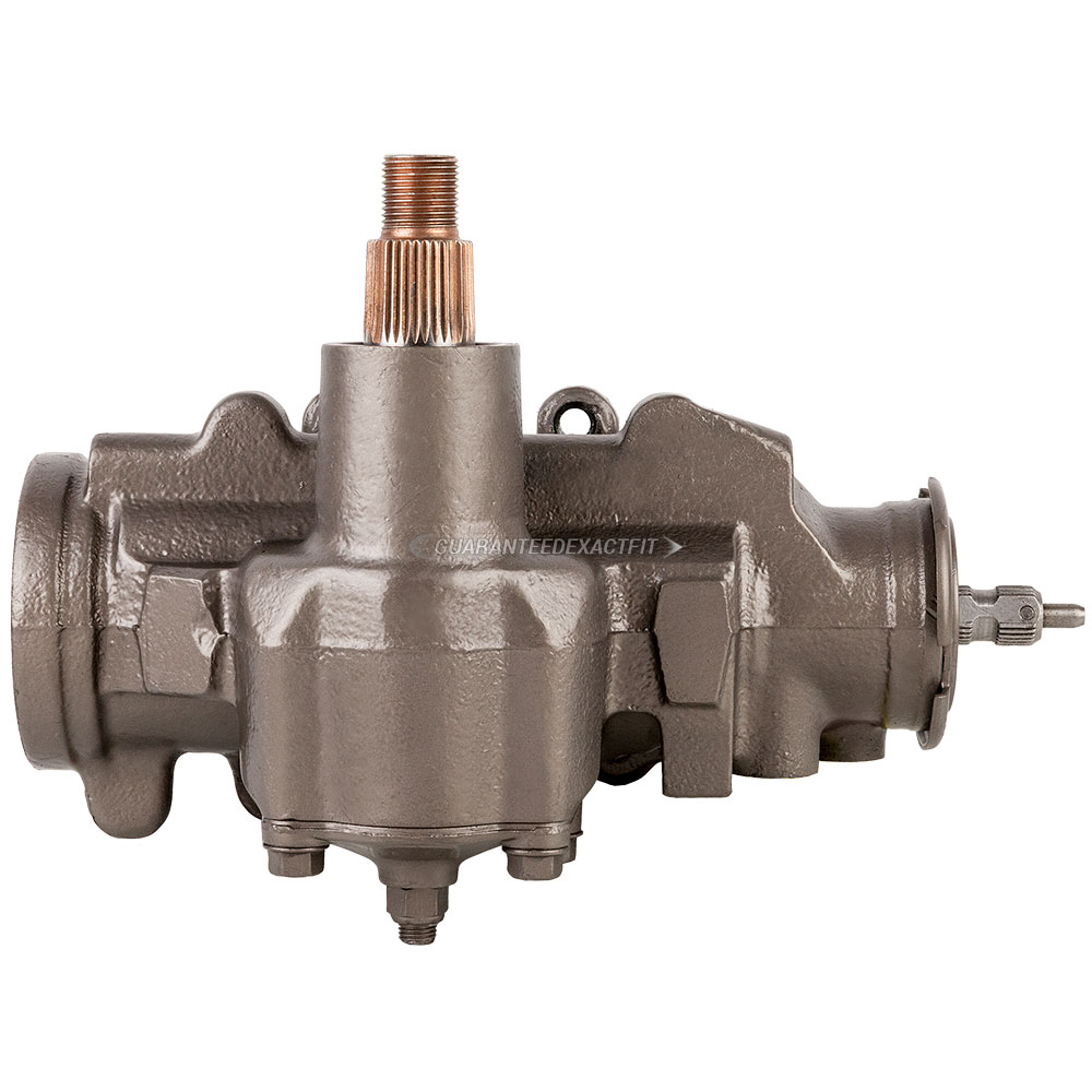 BuyAutoParts 82-00274R Power Steering Gear Box