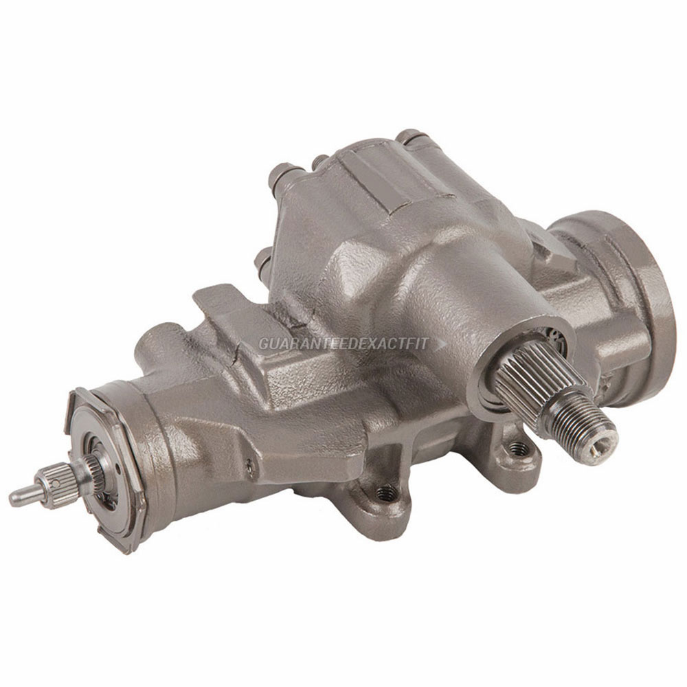 AMC Power Steering Gear Box Parts, View Online Part Sale