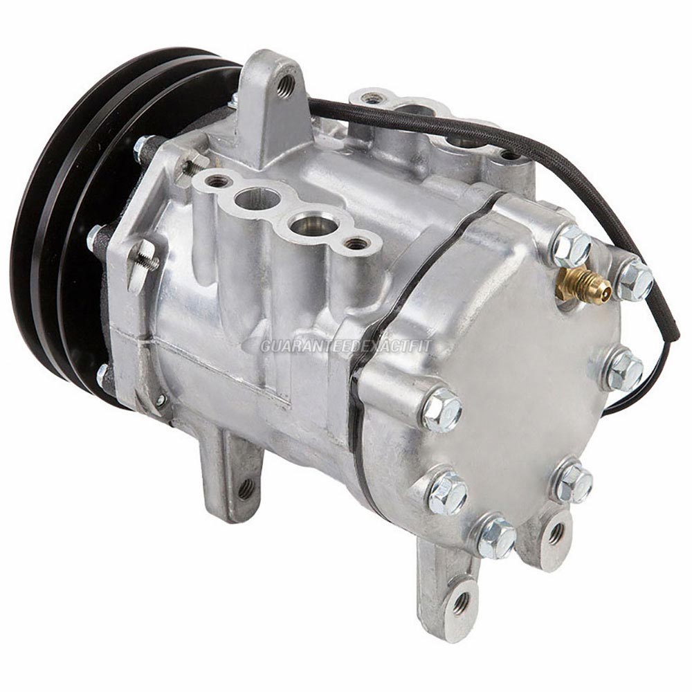 1989 dodge Pick-up Truck A/C Compressor 3.7L 60-01304-na