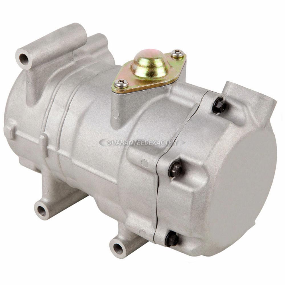 2005 Toyota Prius A/C Compressor All Models 60-03043-NA