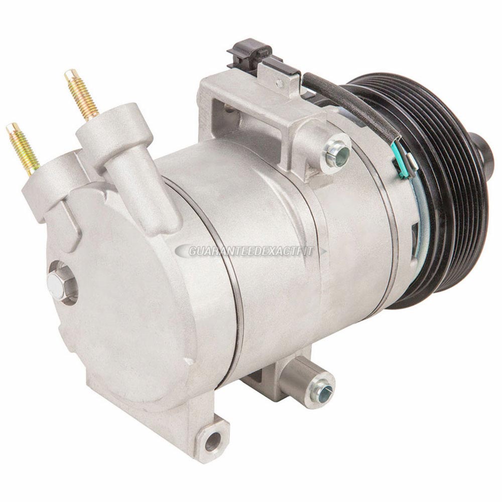 2011 Ford Escape Ac Compressor