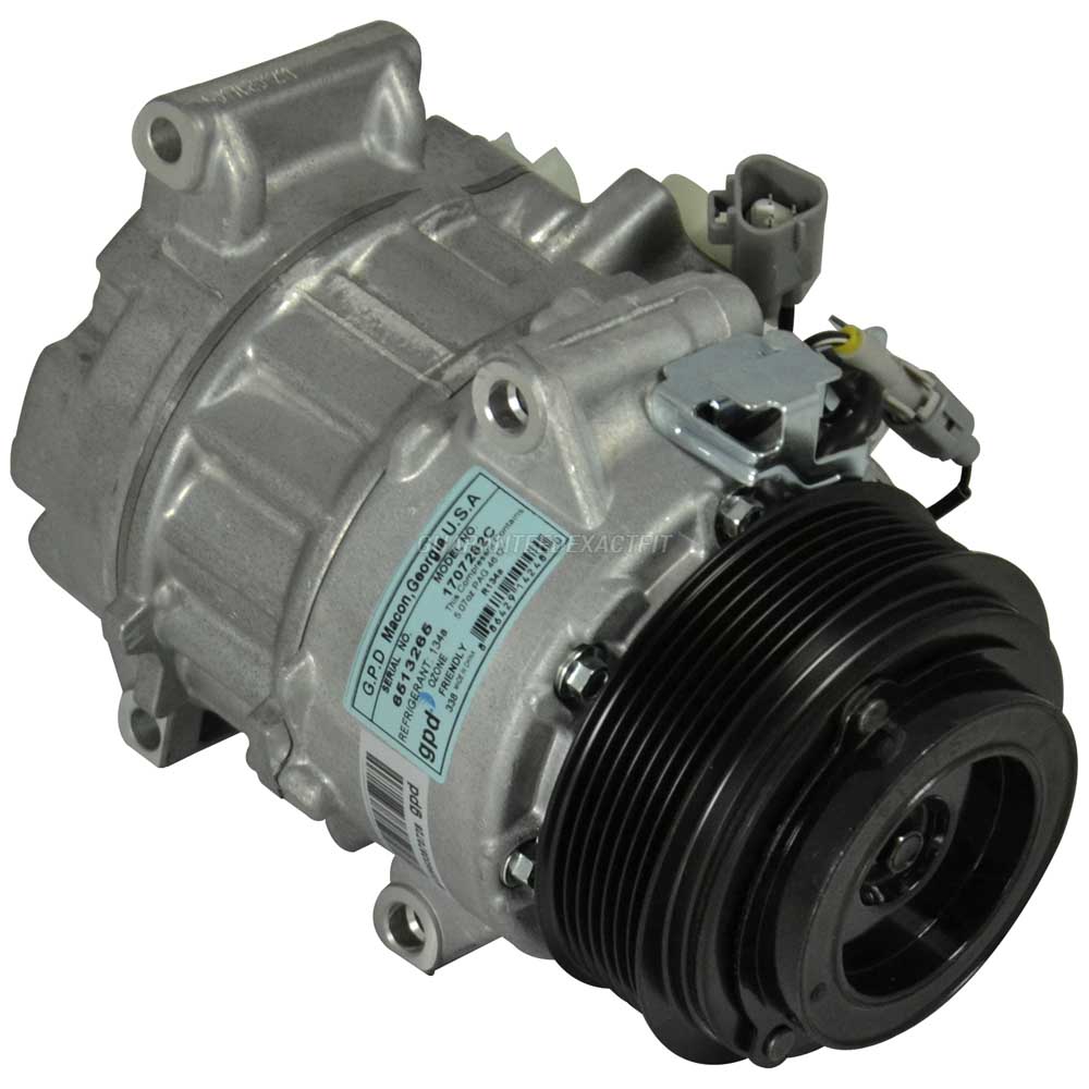 A/C Compressor 60-04027 na A/C Compressor, 60-04027 na A/C Compressor ...