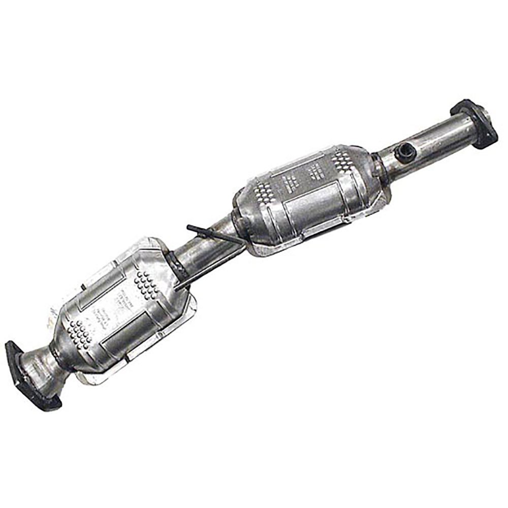 Eastern Catalytic Turbocharger for Sale - 651523 - Turbochargerpros.com