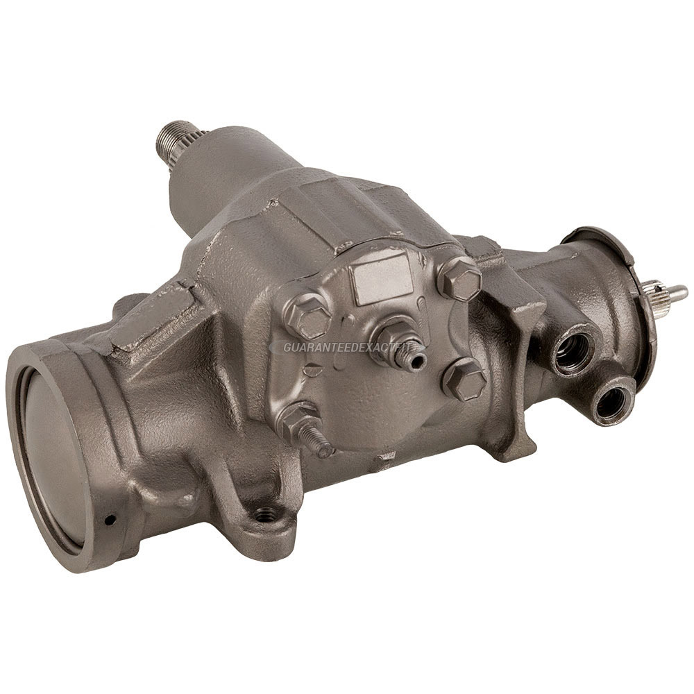 1998 Jeep Grand Cherokee Power Steering Gear Box Power Steering All