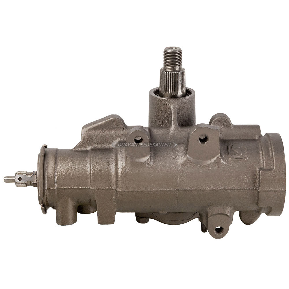 1998 Jeep Grand Cherokee Power Steering Gear Box Power Steering All