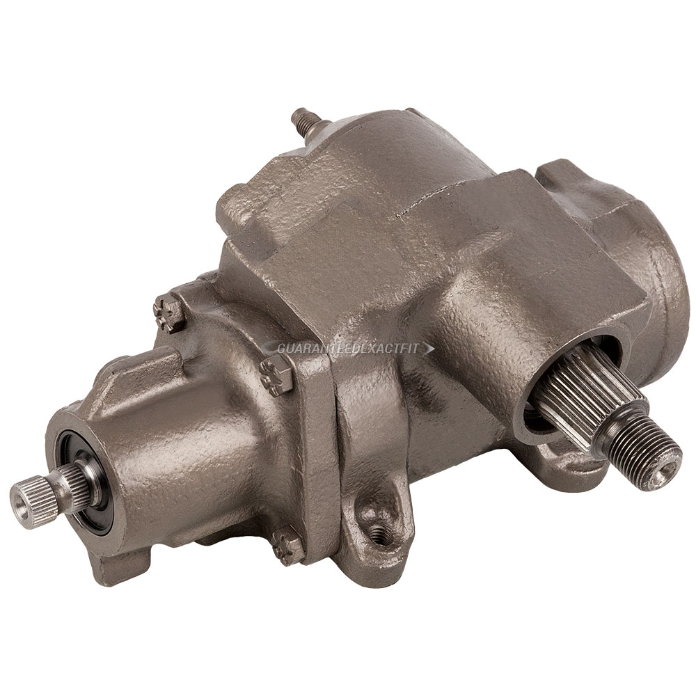 1996 Ford Crown Victoria Power Steering Gear Box Power Steering Model Exc. Handling Package 82