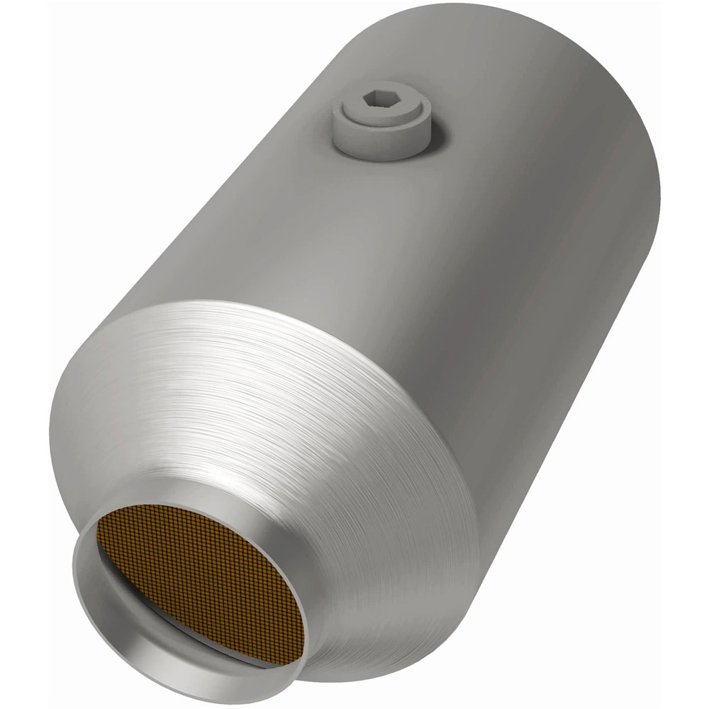 MagnaFlow Exhaust Products 6561356 Catalytic Converter CARB Approved