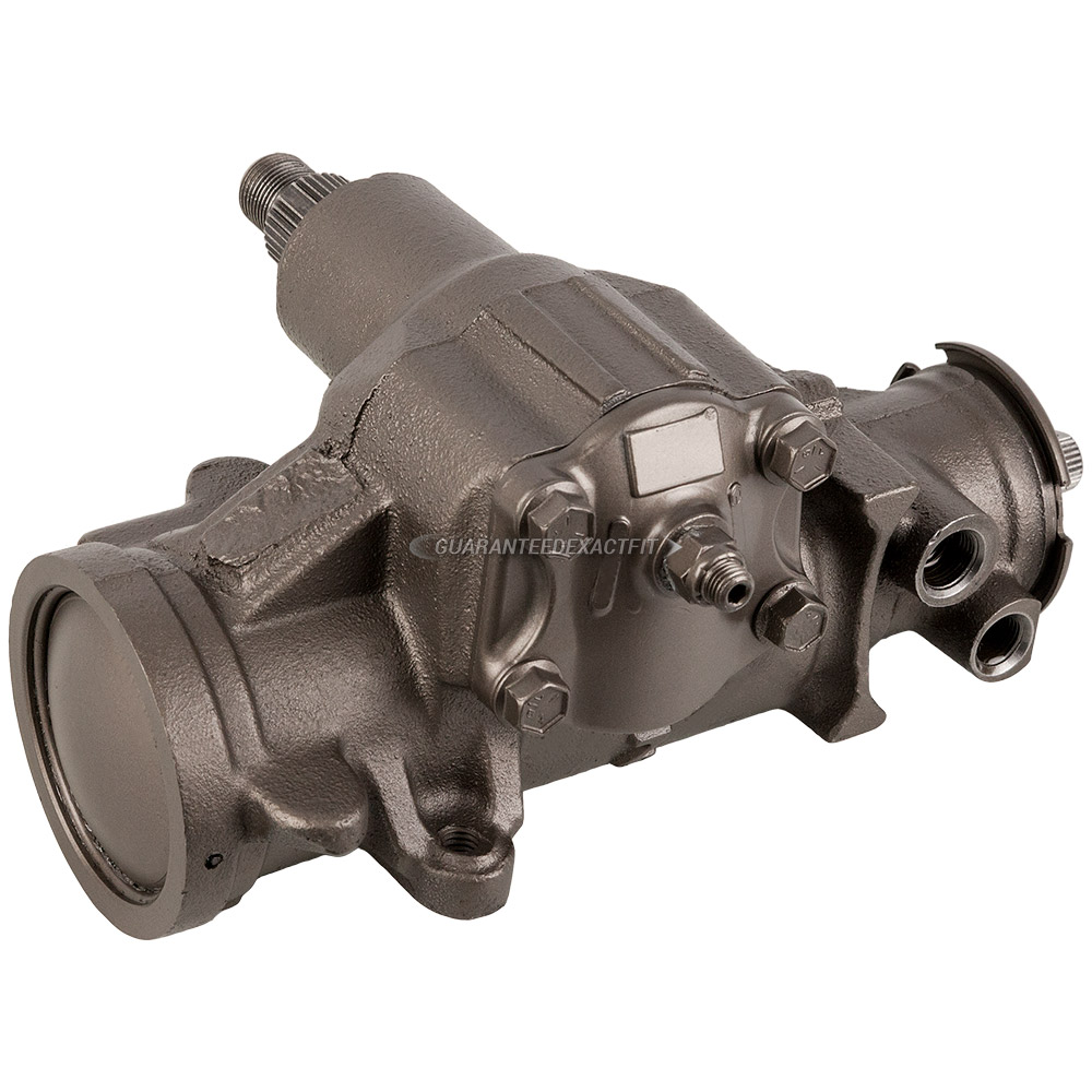 BuyAutoParts 82-00075R Power Steering Gear Box
