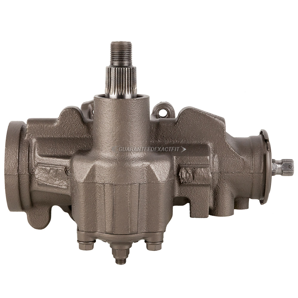 BuyAutoParts 82-00075R Power Steering Gear Box
