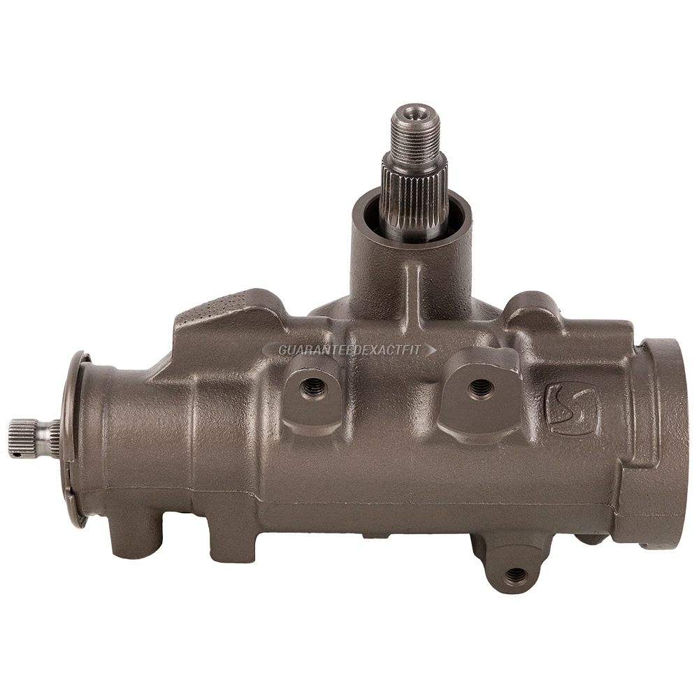 BuyAutoParts 82-00075R Power Steering Gear Box