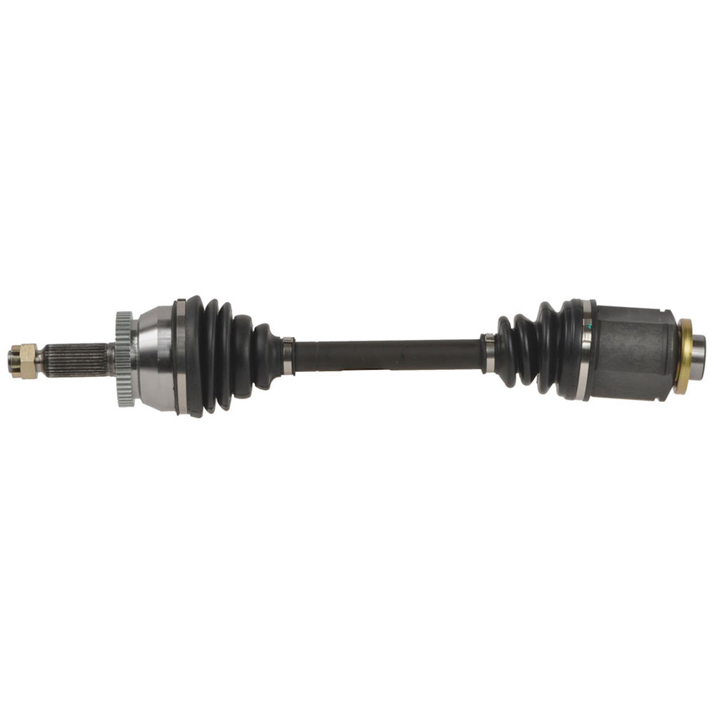 hyundai Veracruz drive/axle/front 
