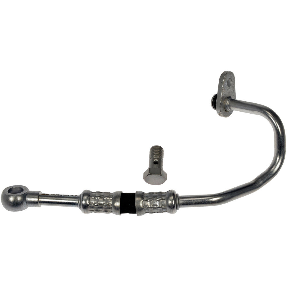  ford Edge Turbocharger/Oil/Feed/Line 