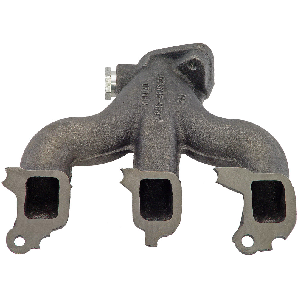 BuyAutoParts 44-30054BKKY Exhaust Manifold Kit