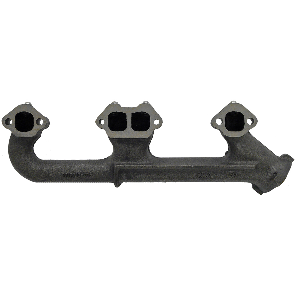 BuyAutoParts 44-30086BKKY Exhaust Manifold Kit