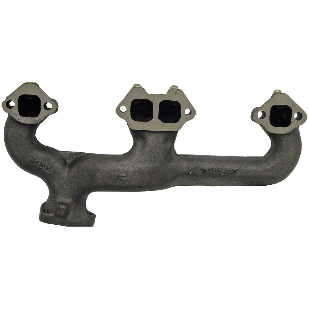 BuyAutoParts 44-30086BKKY Exhaust Manifold Kit