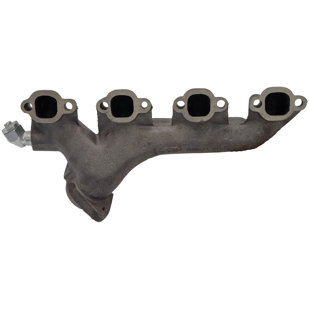 BuyAutoParts 44-30039BKKY Exhaust Manifold Kit