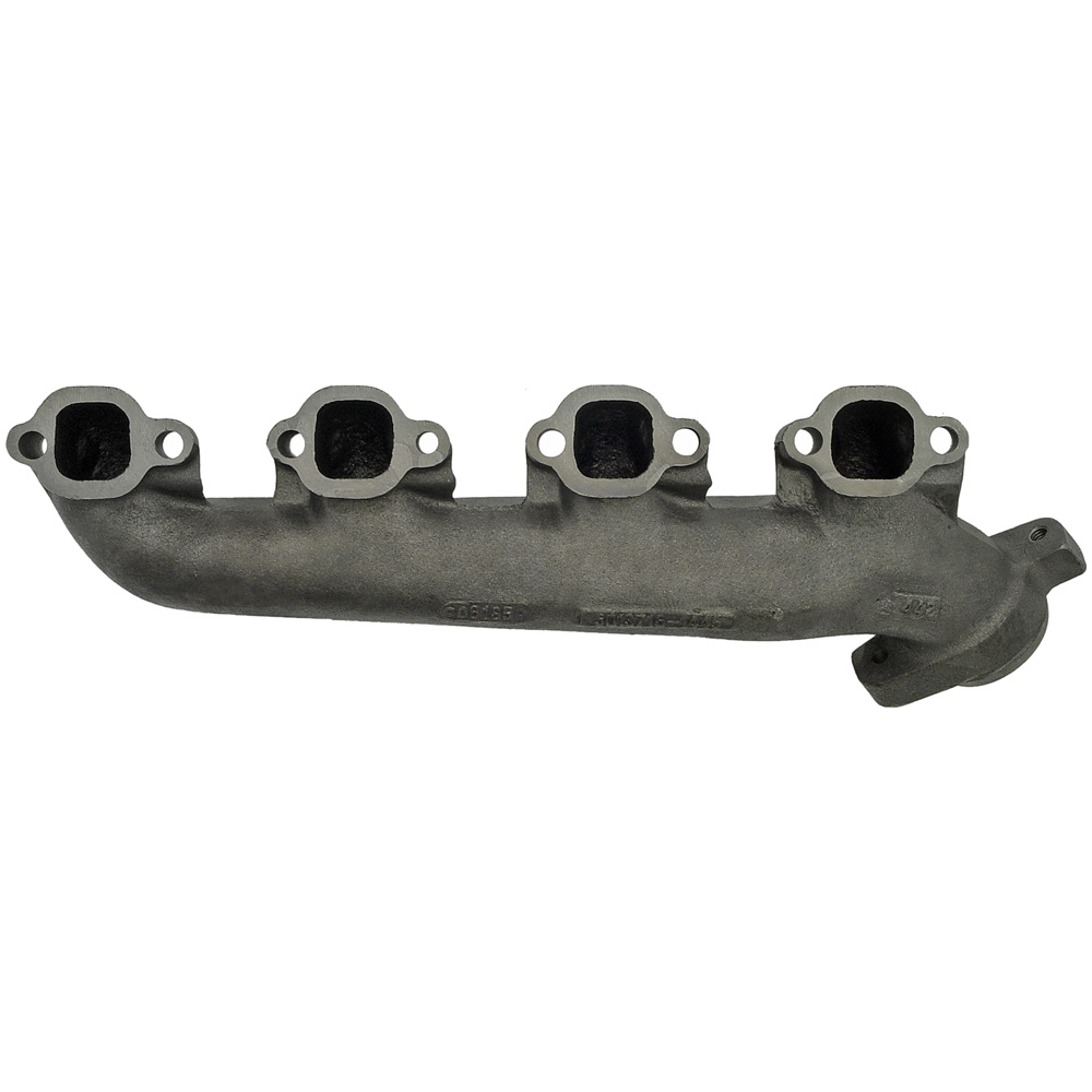 BuyAutoParts 44-30039BKKY Exhaust Manifold Kit